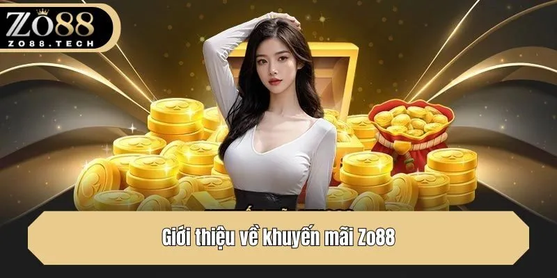 Giới thiệu về khuyến mãi Zo88
