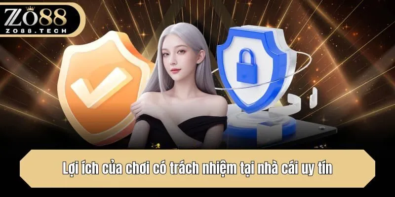 Lợi ích của chơi có trách nhiệm tại nhà cái uy tín
